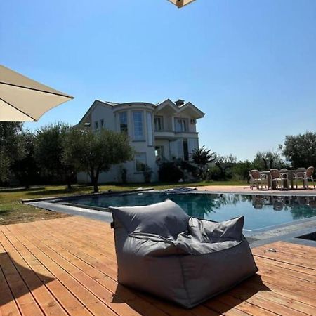 Villa Kamila Tirana Exterior foto