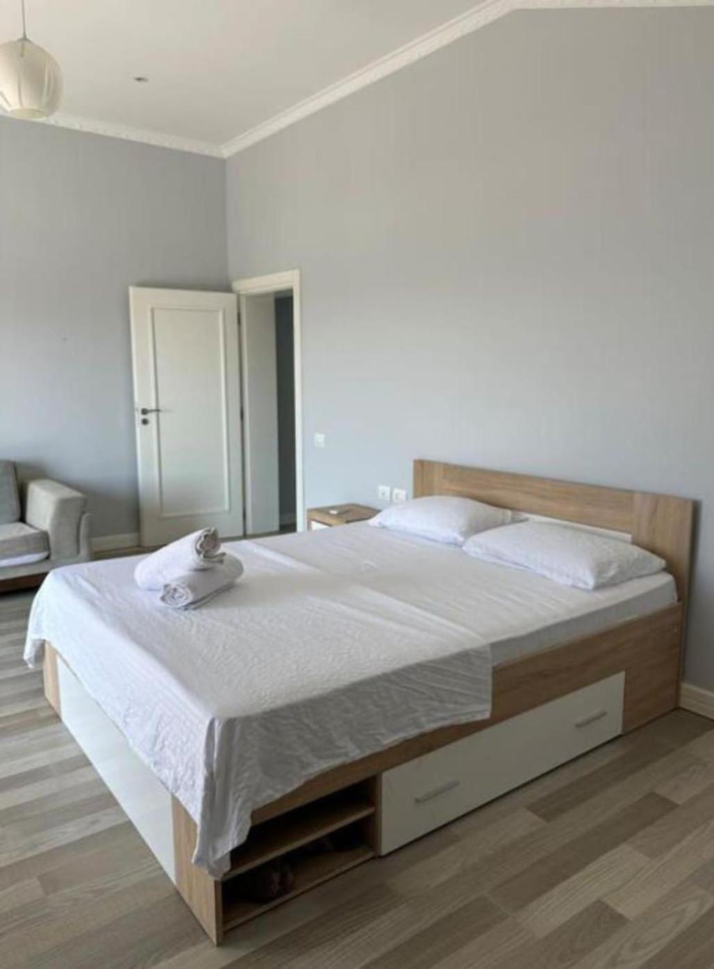 Villa Kamila Tirana Exterior foto